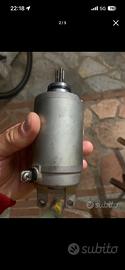 Motorino avviamento Burgman 250/400