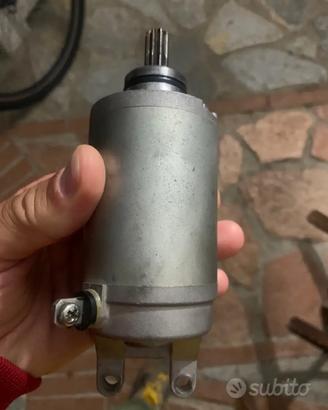 Motorino avviamento Burgman 250/400