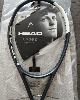 Head Speed MP nuova 270 grammi L4
