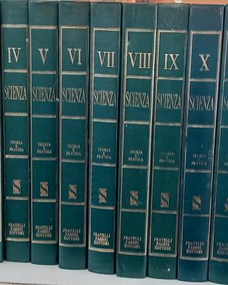 Enciclopedia della scieza