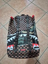 Zaino Spryground Tear It Up Camo Hills