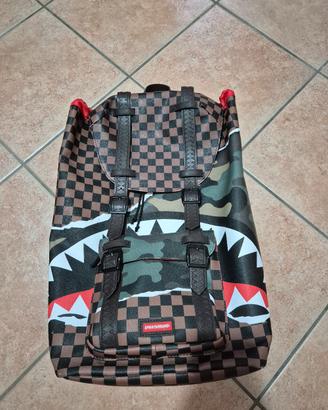 Zaino Spryground Tear It Up Camo Hills