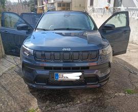 JEEP Compass 2ª sc.ambio