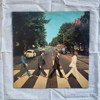 Disco vinile originale Beatles, Abbey road