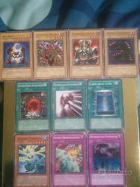 CARTE Yu-Gi-Oh 🐉 1ED ORIGINALI 