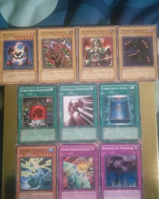 CARTE Yu-Gi-Oh 🐉 1ED ORIGINALI 
