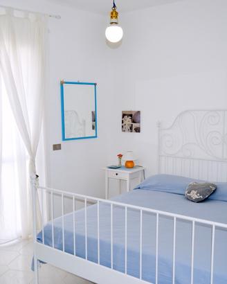 6/13 settembre appartamento 100 mt mare