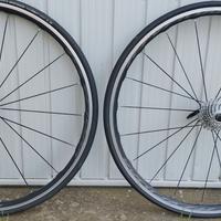 Ruote Mavic Ksyrium corpetto Campagnolo 11-25