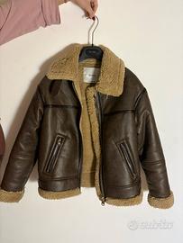 Giacca Montone Bershka