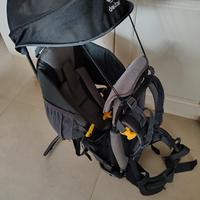 Zaino trekking porta bambino DEUTER