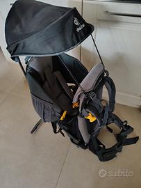 Zaino trekking porta bambino DEUTER