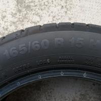Gomme estive Continental - pneumatici estivi