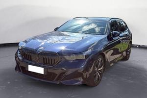 BMW Serie 5 520d Touring 48V xdrive M Sport Pro au