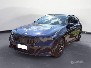 BMW Serie 5 520d Touring 48V xdrive M Sport Pro au