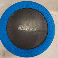 tappeto elastico rebounder