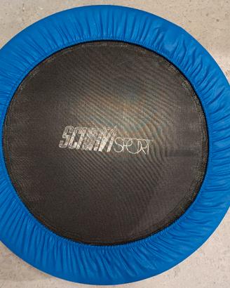 tappeto elastico rebounder