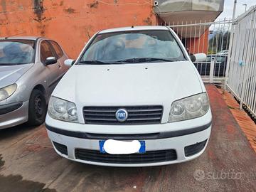 FIAT Punto 1.2 5 porte Active Natural Power