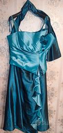 Abito 3 Pezzi da cerimonia da sera elegante eventi