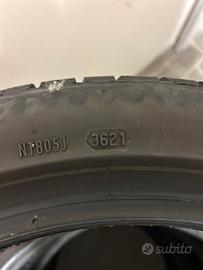 4 pneumatici Pirelli Cinturato P7 205/50 R17 89H