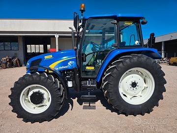 New Holland T 5060