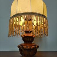 Lume lampada abat-jour