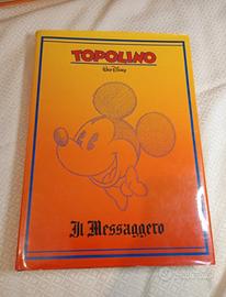 Libro Topolino 