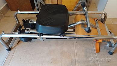 Vogatore idraulico pieghevole ER Rovera