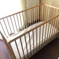 Lettino per neonati marca Ikea