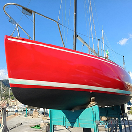 Barca a vela Bisso Two PERFETTA