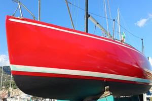 Barca a vela Bisso Two PERFETTA