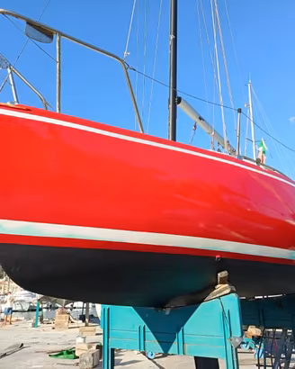 Barca a vela Bisso Two PERFETTA