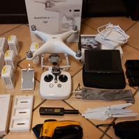 Phantom 4 pro Crystal Sky 7.85