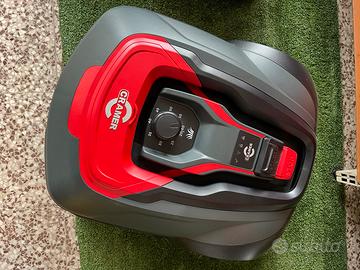 Robot da giardino Cramer NUOVO