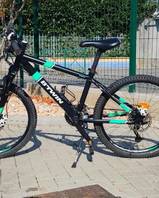 MTB rock rider misura 24