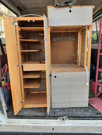 mobile per van