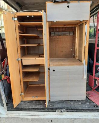 mobile per van