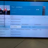 Tv samsung 40pollici led schermo danneggiato