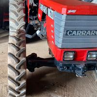 Trattore carraro 60 cv