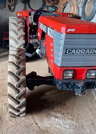 Trattore carraro 60 cv