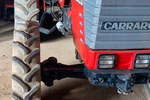 Trattore carraro 60 cv