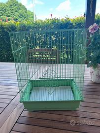 Gabbietta per uccellini