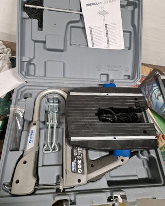 Dremel moto saw