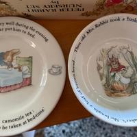 Peter Rabbit Nursery Set