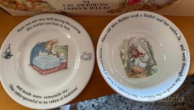 Peter Rabbit Nursery Set