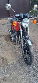 Kawasaki Z650 B 1979