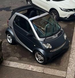 smart forTwo Fortwo I 2001Cabrio Cabrio 0.6 Smart