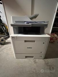 Brother MFC L9570 CDW WIFI