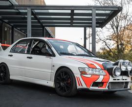 MITSUBISHI LANCER EVO7 MR - 2002