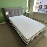 letto contenitore 1 piazza e mezzo