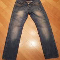 Jeans uomo Massimo Rebecchi